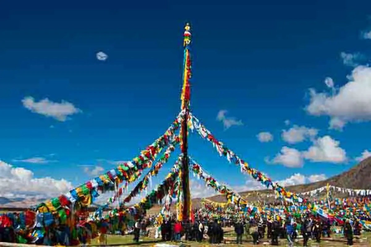 Kailash Saga Dawa Festival Tour-14 Days